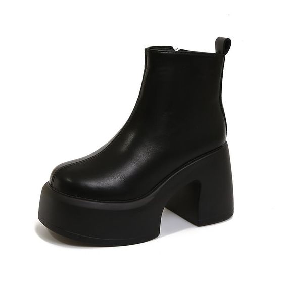 Fashionable small Korean fashion boots for women 2024 autumn and winter new thick heel Martin boots high heels temperament short boots
Fashionable small Korean fashion boots for women 2024 autumn and winter new thick heel Martin boots high heels temperament short boots