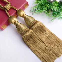 Send hook curtain tie ball tie rope tie hanging ball free shipping accessories tassel hanging ball decorative ball gold wire double ball Send hook curtain tie ball tie rope tie hanging ball free shipping accessories tassel hanging ball decorative ball gold wire double ball