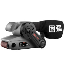 Guqiang belt machine belt sander portable sand belt machine small desktop woodworking sander plane sander Guqiang belt machine belt sander portable sand belt machine small desktop woodworking sander plane sander