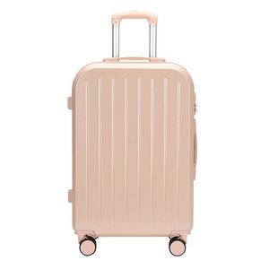 Candy -colored luggage universal wheel light pink pink board pull rod password, artoire net red new child box
 Candy -colored luggage universal wheel light pink pink board pull rod password, artoire net red new child box