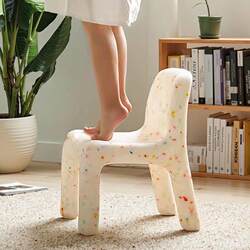 Children's study chair children's chair with backrest home children's stool living room kindergarten game table and chair set Children's study chair children's chair with backrest home children's stool living room kindergarten game table and chair set
