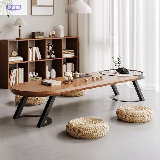 Modern minimalist small apartment solid wood tatami balcony living room tea table table chair combination household bay window tea table table table table table table table table table table log
Modern minimalist small apartment solid wood tatami balcony living room tea table table chair combination household bay window tea table table table table table table table table table table log