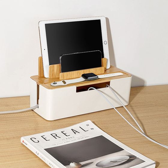 Plug-in socket storage box plug-in board power cable data cable charger wire storage mobile phone tablet stand
Plug-in socket storage box plug-in board power cable data cable charger wire storage mobile phone tablet stand