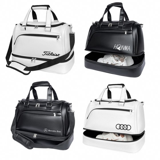 Golf clothing bag waterproof and wear-resistant portable shoulder bag classic fashion storage bag independent shoe leather men and women
Golf clothing bag waterproof and wear-resistant portable shoulder bag classic fashion storage bag independent shoe leather men and women