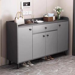 Light luxury large-capacity shoe cabinet for small apartments Light luxury large-capacity shoe cabinet for small apartments