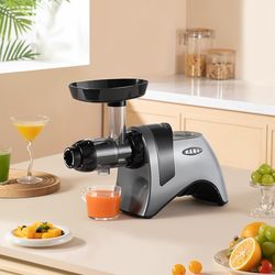 European and American jazz juice machine J9229i celery juicer juice residue separation juice machine therapy can squeeze burdock new style European and American jazz juice machine J9229i celery juicer juice residue separation juice machine therapy can squeeze burdock new style