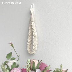 Punch-free curtain hook wall hook with sticky wall hook beautiful and elegant curtain strap decoration accessories Punch-free curtain hook wall hook with sticky wall hook beautiful and elegant curtain strap decoration accessories