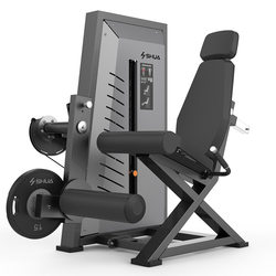 Shuhua SH-G7808 commercial club enterprise gym seated thigh extension training strength equipment Shuhua SH-G7808 commercial club enterprise gym seated thigh extension training strength equipment