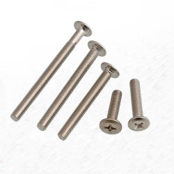 M6M8 cross screws oblique large flat head screws children's crib accessories screws bedside cabinet furniture screws M6M8 cross screws oblique large flat head screws children's crib accessories screws bedside cabinet furniture screws