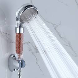 .Universal water purification filtration bath shower booster shower head transparent handheld hair spray negative ion shower head new .Universal water purification filtration bath shower booster shower head transparent handheld hair spray negative ion shower head new