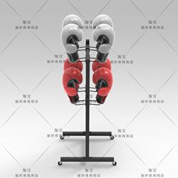 Boxing glove hanger, Taekwondo glove mobile storage rack, gym glove hanging rack, wall hanging glove boxing target Boxing glove hanger, Taekwondo glove mobile storage rack, gym glove hanging rack, wall hanging glove boxing target