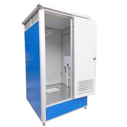 Construction site rural outdoor temporary simple room bathroom shower room mobile toilet board room Chongqing shower mobile Construction site rural outdoor temporary simple room bathroom shower room mobile toilet board room Chongqing shower mobile
