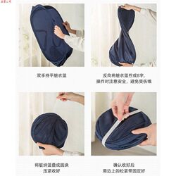 Badminton racket equipment bag folding storage bag carrying grid breathable sports training shoulder bag can add log Badminton racket equipment bag folding storage bag carrying grid breathable sports training shoulder bag can add log
