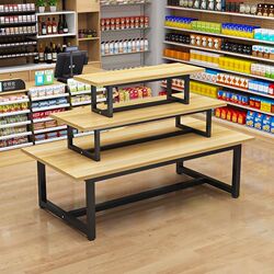 Zhongdao Shelves, Taiwanese Supermarkets, Stationery, Accessories, Maternal and Infant Pet Stores, Duitou Display Racks, Shoe Stores, Clothing Display Stands Zhongdao Shelves, Taiwanese Supermarkets, Stationery, Accessories, Maternal and Infant Pet Stores, Duitou Display Racks, Shoe Stores, Clothing Display Stands
