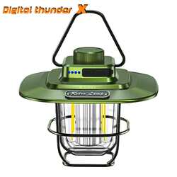 Outdoor multifunctional waterproof LED camping light with long battery life camping portable emergency lighting super bright Outdoor multifunctional waterproof LED camping light with long battery life camping portable emergency lighting super bright