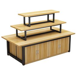 Zhongdao Shelves, Taiwanese Supermarkets, Stationery, Accessories, Maternal and Infant Pet Stores, Duitou Display Racks, Shoe Stores, Clothing Display Stands Zhongdao Shelves, Taiwanese Supermarkets, Stationery, Accessories, Maternal and Infant Pet Stores, Duitou Display Racks, Shoe Stores, Clothing Display Stands