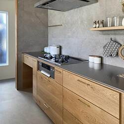 Nanning stainless steel integrated cabinets customized wood grain color medieval style kitchen whole house customized 304 food grade solid Nanning stainless steel integrated cabinets customized wood grain color medieval style kitchen whole house customized 304 food grade solid