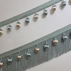 Luxury factory living room curtains wooden European style home curtains new decorative beads lace bead head accessories accessories tassels high-end Luxury factory living room curtains wooden European style home curtains new decorative beads lace bead head accessories accessories tassels high-end