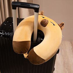 U-shaped pillow neck pillow memory foam aircraft neck pillow nap pillow student travel sleeping U-shaped pillow car U-shaped pillow neck pillow memory foam aircraft neck pillow nap pillow student travel sleeping U-shaped pillow car