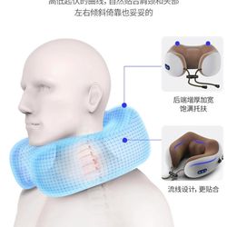 U-shaped pillow cervical spine neck protection pillow neck travel portable artifact nap memory foam pillow airplane U-shaped pillow U-shaped pillow cervical spine neck protection pillow neck travel portable artifact nap memory foam pillow airplane U-shaped pillow