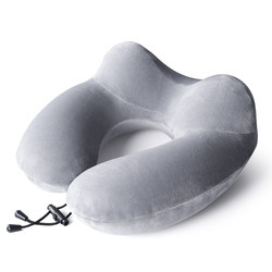 Inflatable u-shaped pillow, travel portable u-shaped pillow, sleeping, car and airplane neck pillow, neck pillow, neck pillow Inflatable u-shaped pillow, travel portable u-shaped pillow, sleeping, car and airplane neck pillow, neck pillow, neck pillow