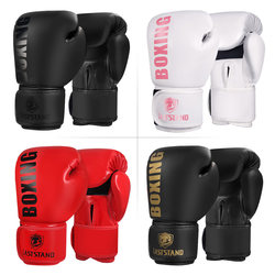 Boxing gloves Sanda fighting fighting sandbag boxing gloves men and women training adult children kids Muay Thai thick Boxing gloves Sanda fighting fighting sandbag boxing gloves men and women training adult children kids Muay Thai thick