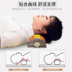 Liguiren jade pillow, neck pillow, healthy sleep pillow, germanium tourmaline heated memory pillow, available for all seasons Liguiren jade pillow, neck pillow, healthy sleep pillow, germanium tourmaline heated memory pillow, available for all seasons