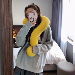 Creative question mark pillow sofa living room cushion office nap pillow neck pillow neck pillow car backrest women Creative question mark pillow sofa living room cushion office nap pillow neck pillow neck pillow car backrest women