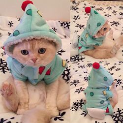 Pet clothes Xiaoxin hooded thickened warm 2020 new dog cotton coat golden retriever corgi teddy cat clothing Pet clothes Xiaoxin hooded thickened warm 2020 new dog cotton coat golden retriever corgi teddy cat clothing