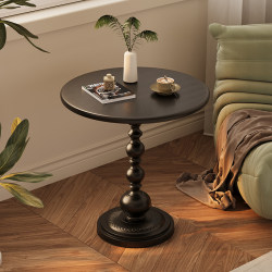 Accessible Luxury Sofa Side Table Living Room For Home Small Coffee Table Side Table Retro Corner Table Wrought Iron Bedside Storage Balcony Small Round Table Accessible Luxury Sofa Side Table Living Room For Home Small Coffee Table Side Table Retro Corner Table Wrought Iron Bedside Storage Balcony Small Round Table