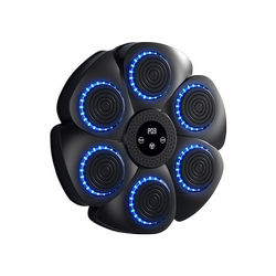 Music boxing machine wall target home training device Music boxing machine wall target home training device