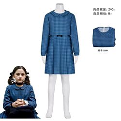 Orphan Resentment cos costume cosplay costume Esther cos Halloween performance orphanage dark performance costume Orphan Resentment cos costume cosplay costume Esther cos Halloween performance orphanage dark performance costume