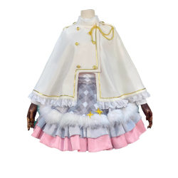 Idol activity cos clothing Hoshigongberry winter clothing cosplay two-dimensional animation same style clothing small idol Idol activity cos clothing Hoshigongberry winter clothing cosplay two-dimensional animation same style clothing small idol