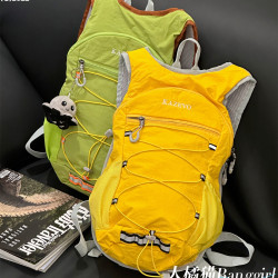 Design sense outdoor cycling hiking mountaineering bag women's lightweight mountaineering equipment backpack sports fitness travel backpack Design sense outdoor cycling hiking mountaineering bag women's lightweight mountaineering equipment backpack sports fitness travel backpack
