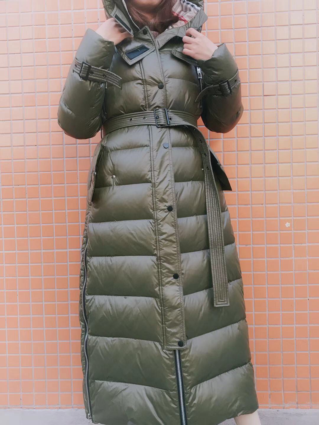 RCAT2019修身加长连帽羽绒服 RCAT2019修身加长连帽羽绒服