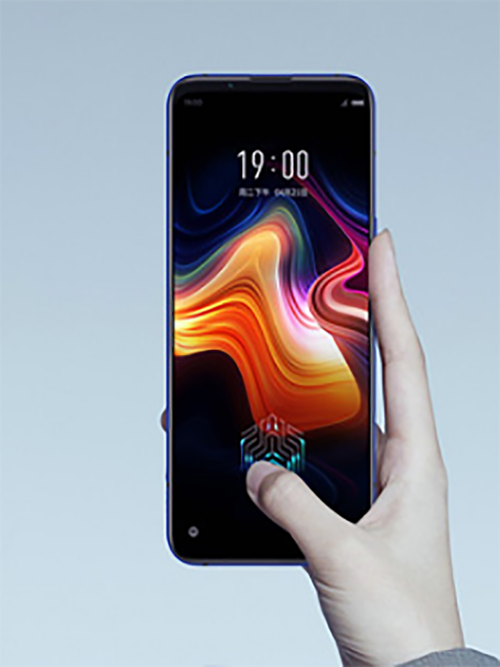努比亚Play5G版游戏手机 努比亚Play5G版游戏手机