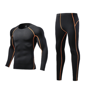Children's tights soccer long-sleeved training suits for boys' sports suits for spring and autumn quick-drying basketball uniform base shirt for women 
Children's tights soccer long-sleeved training suits for boys' sports suits for spring and autumn quick-drying basketball uniform base shirt for women