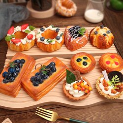 Simulated Bread Model, Fruit Cake Ornaments, Food Toys, Window Display, Exhibition Hall, Shop Decoration, Photography Props Simulated Bread Model, Fruit Cake Ornaments, Food Toys, Window Display, Exhibition Hall, Shop Decoration, Photography Props