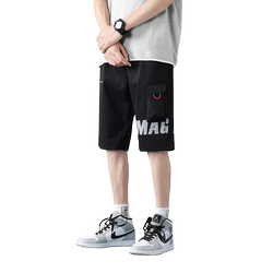 Japanese trendy brand cargo shorts cityboy casual Japanese trendy brand cargo shorts cityboy casual