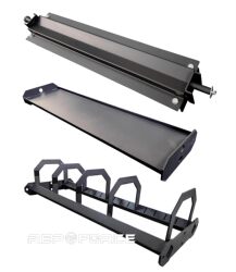 Repforce Frame Accessories Dumbbell Rack Kettlebell Rack Barbell Plate Rack Shelving Repforce Frame Accessories Dumbbell Rack Kettlebell Rack Barbell Plate Rack Shelving