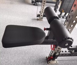 Repforce Bird Trainer Attachment High Pull-Up Bar Leg and Seat Integrated Repforce Bird Trainer Attachment High Pull-Up Bar Leg and Seat Integrated