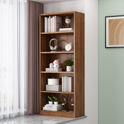 Solid Wood Bookshelf Floor-Standing Storage Rack Home Bookcase Living Room Bay Window Cabinet Children's Cabinet Storage Cabinet Storage Rack Solid Wood Bookshelf Floor-Standing Storage Rack Home Bookcase Living Room Bay Window Cabinet Children's Cabinet Storage Cabinet Storage Rack