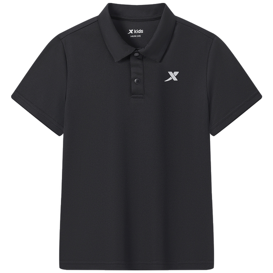 Xtep children's clothing boys' short-sleeved POLO shirt 2025 autumn new children's casual clothes big boys sports clothes
Xtep children's clothing boys' short-sleeved POLO shirt 2025 autumn new children's casual clothes big boys sports clothes