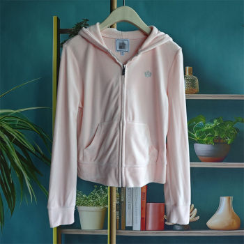 American Orange 25 Autumn Women's Velvet Hooded Zipper Cardigan Jacket Loose Casual Versatile Top 
American Orange 25 Autumn Women's Velvet Hooded Zipper Cardigan Jacket Loose Casual Versatile Top