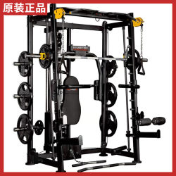 Genuine BODYLONGER Multifunctional Smith Machine Commercial Gantry Small Bird Gym Trainer Genuine BODYLONGER Multifunctional Smith Machine Commercial Gantry Small Bird Gym Trainer
