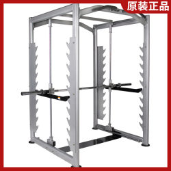 Genuine Sanfei 3D Smith Machine Comprehensive Trainer Fitness Equipment Commercial Squat Bench Press Gantry Lc7000 Genuine Sanfei 3D Smith Machine Comprehensive Trainer Fitness Equipment Commercial Squat Bench Press Gantry Lc7000