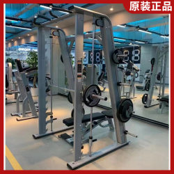 Genuine Dhz Bearded Smith Machine Trainer Squat Bench Press Gantry Gym Professional Commercial E7063 Genuine Dhz Bearded Smith Machine Trainer Squat Bench Press Gantry Gym Professional Commercial E7063