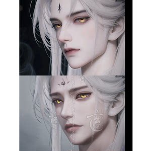 Xuantu pinchs his face, Yan Yun's sixteen-sounding mobile game becomes a man pinchs his face, cold and charming golden eyes, Jinbai 
Xuantu pinchs his face, Yan Yun's sixteen-sounding mobile game becomes a man pinchs his face, cold and charming golden eyes, Jinbai