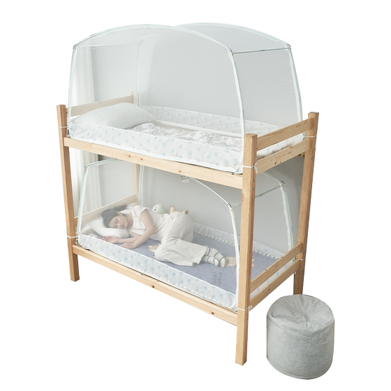 Universal mosquito net student dormitory yurt junior high school student dormitory single anti-fall children's home bedroom
Universal mosquito net student dormitory yurt junior high school student dormitory single anti-fall children's home bedroom
