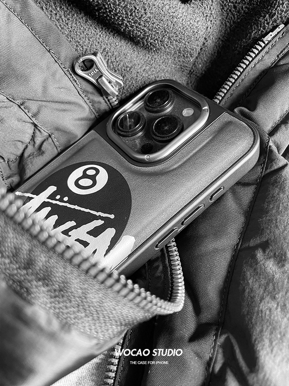 Stussy 15, 14, 13 iPhone Case